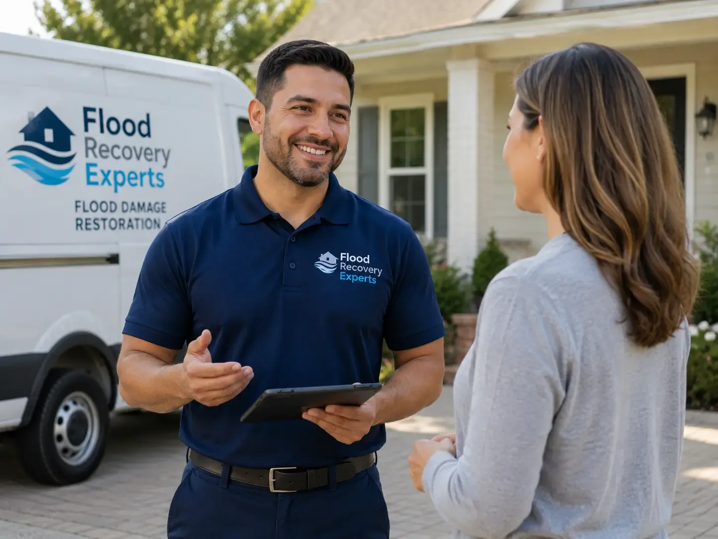 Flood Damage Cleanup Noble, LA FAQs