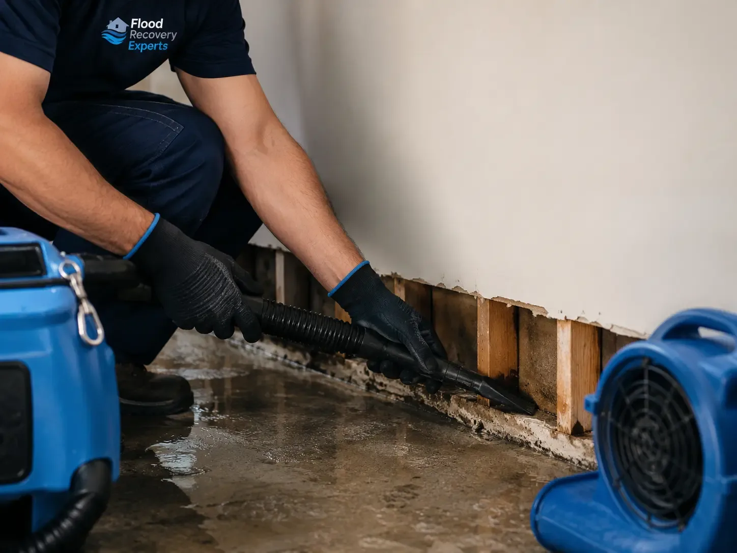 Why choose Flood Damage Cleanup in Noble, LA